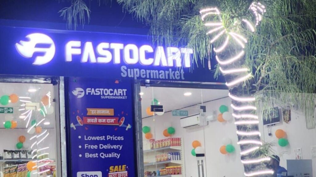 the leading grocery franchise brand in India