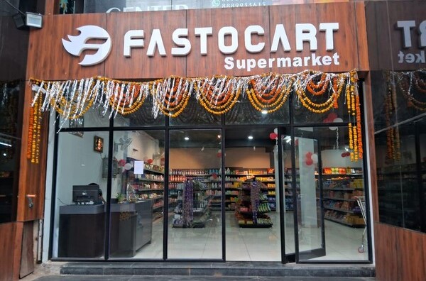 India’s Fastest Growing Grocery Franchise