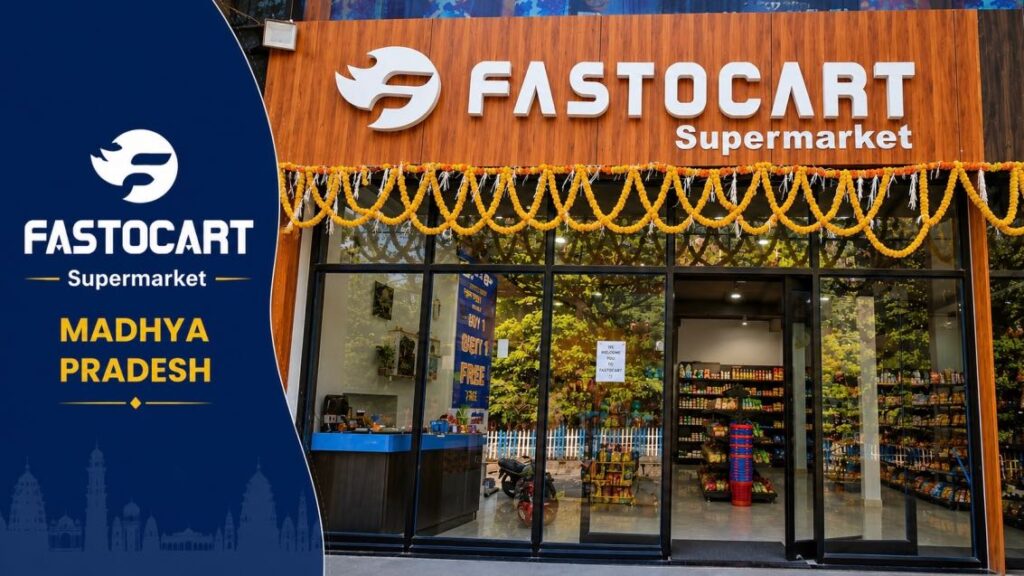 Supermarket Franchise in India