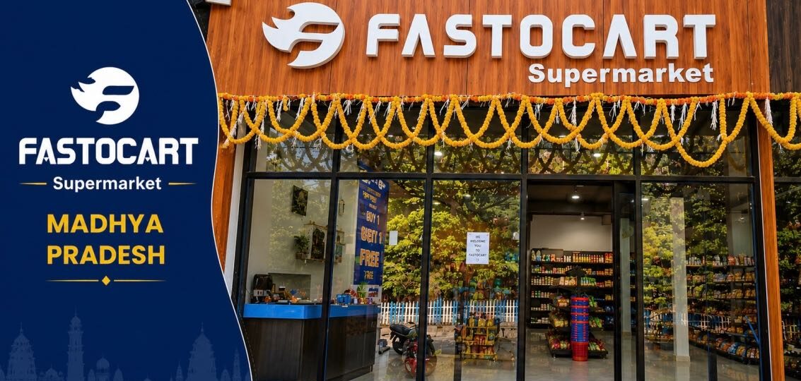Supermarket Franchise in India