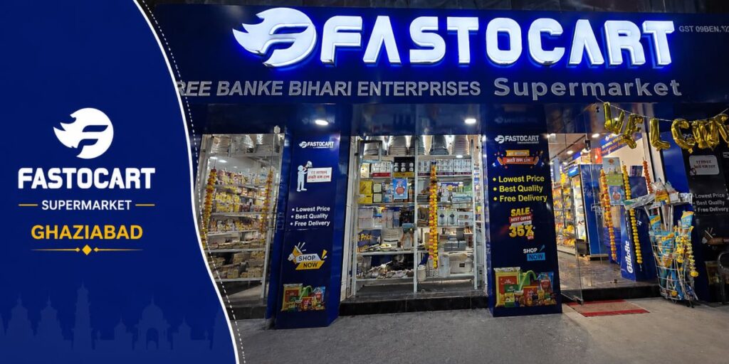 Mini Mart franchise in India