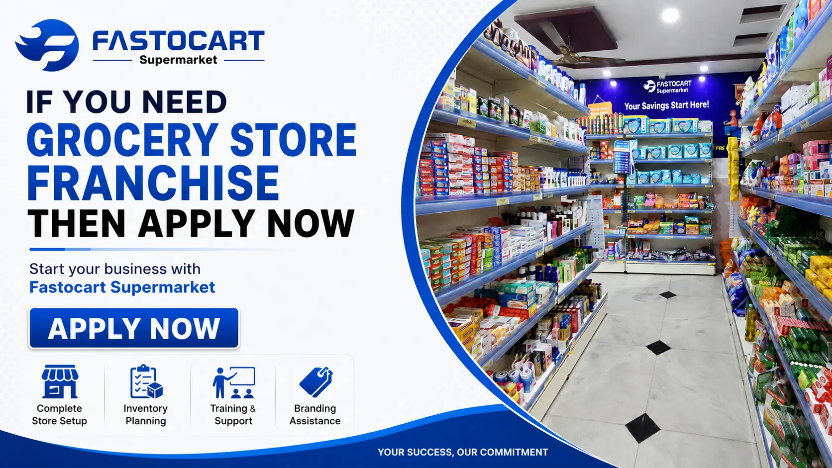 How to open a grocery store in India step by step guide